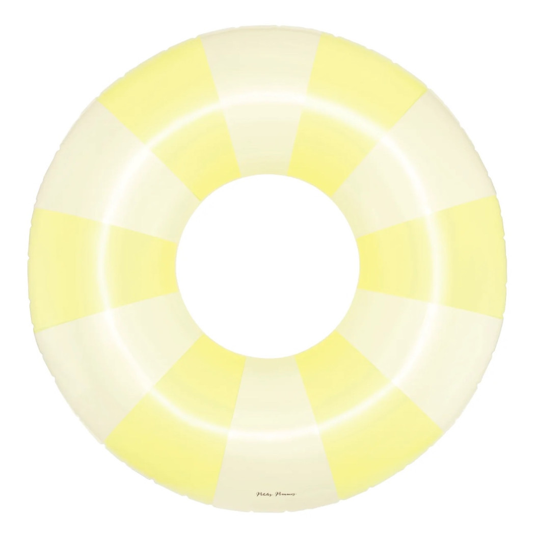Надувний круг Celine Swim Ring 120см (12+ років) Pastel Yellow